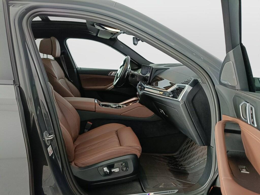 BMW X6 xdrive30d Msport auto