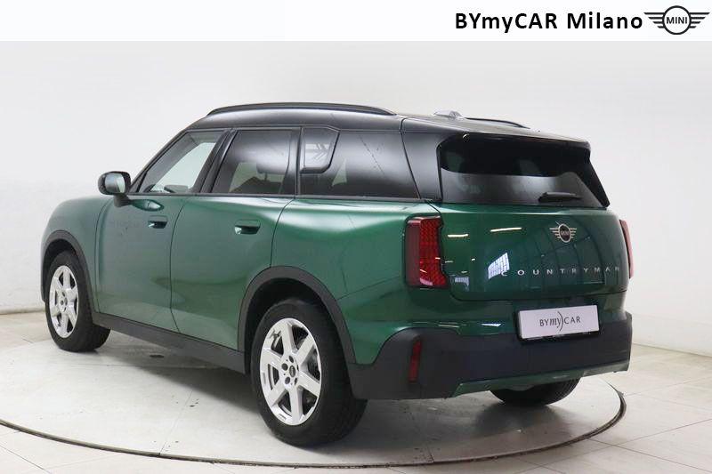 Mini Mini Countryman 1.5 48V C Classic auto