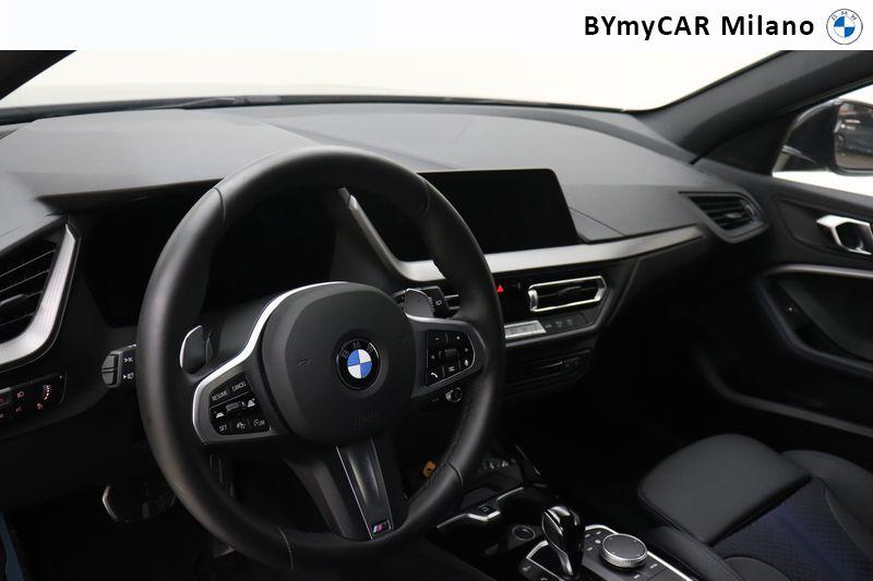 BMW Serie 1 118d Msport auto