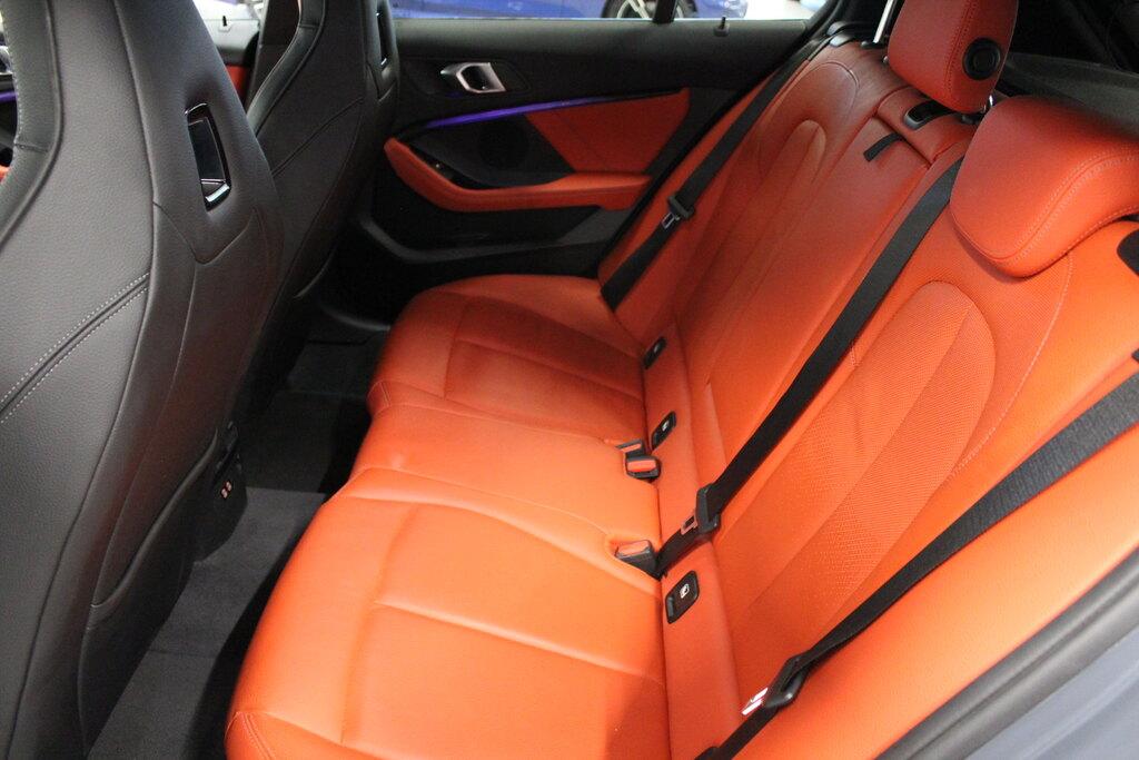 BMW Serie 1 120d Msport xdrive auto