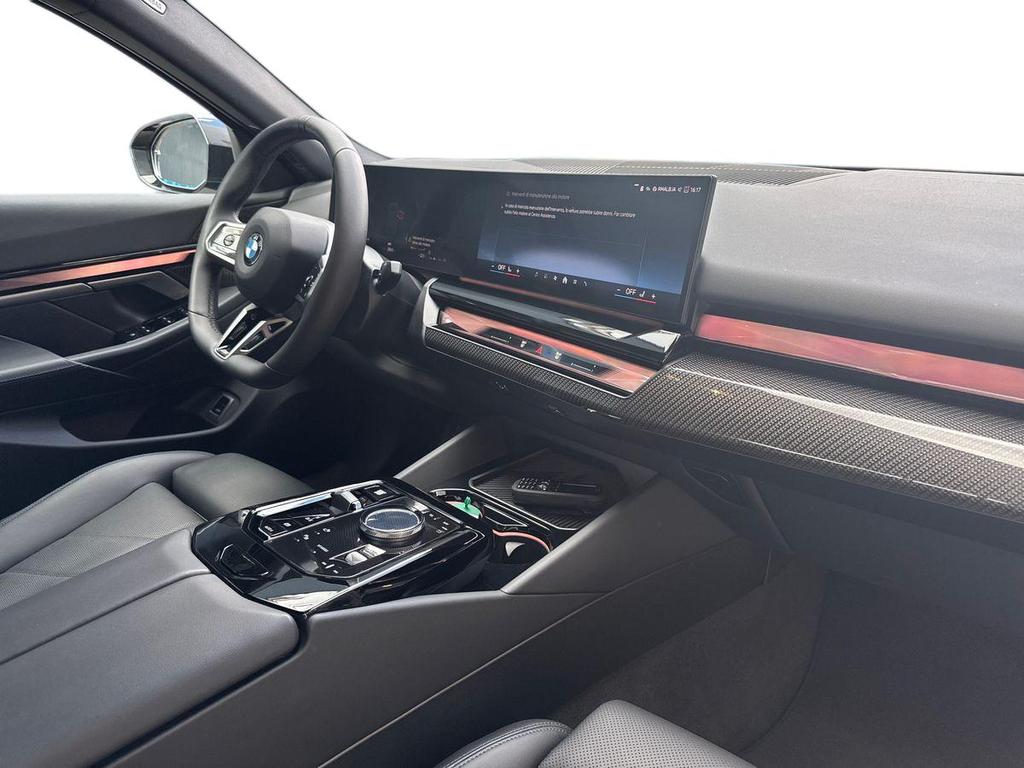 BMW Serie 5 520d 48V xdrive M Sport Pro auto