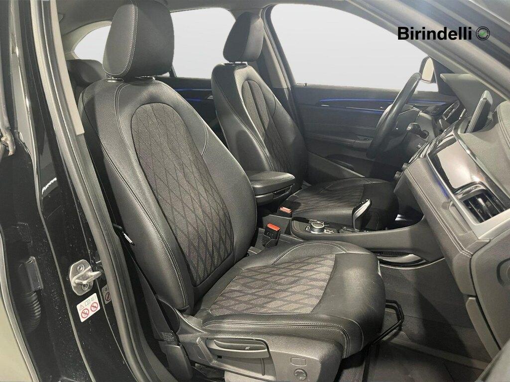 BMW X1 xdrive18d xLine Plus auto