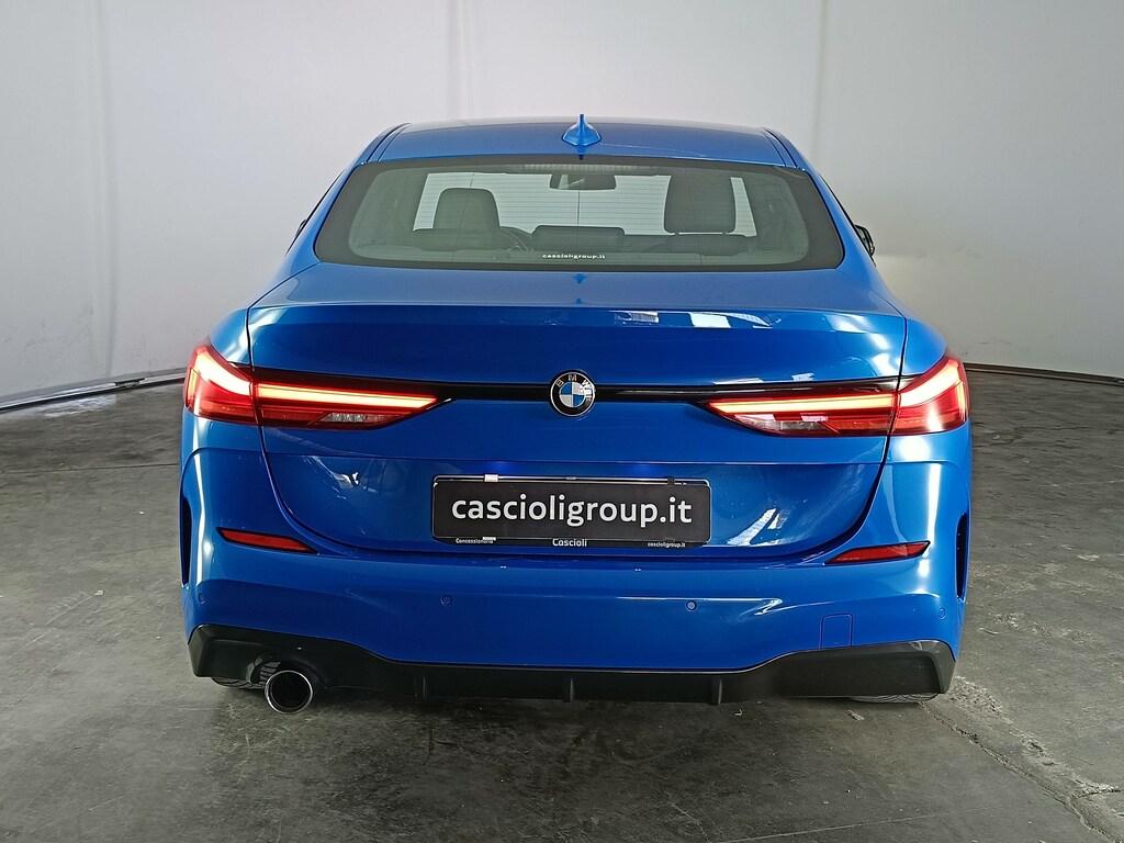 BMW Serie 2 216d Gran Coupe Msport auto