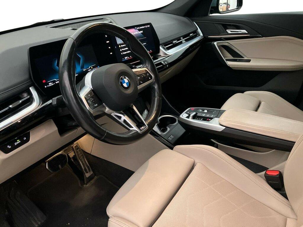 BMW X1 sdrive18d Msport auto