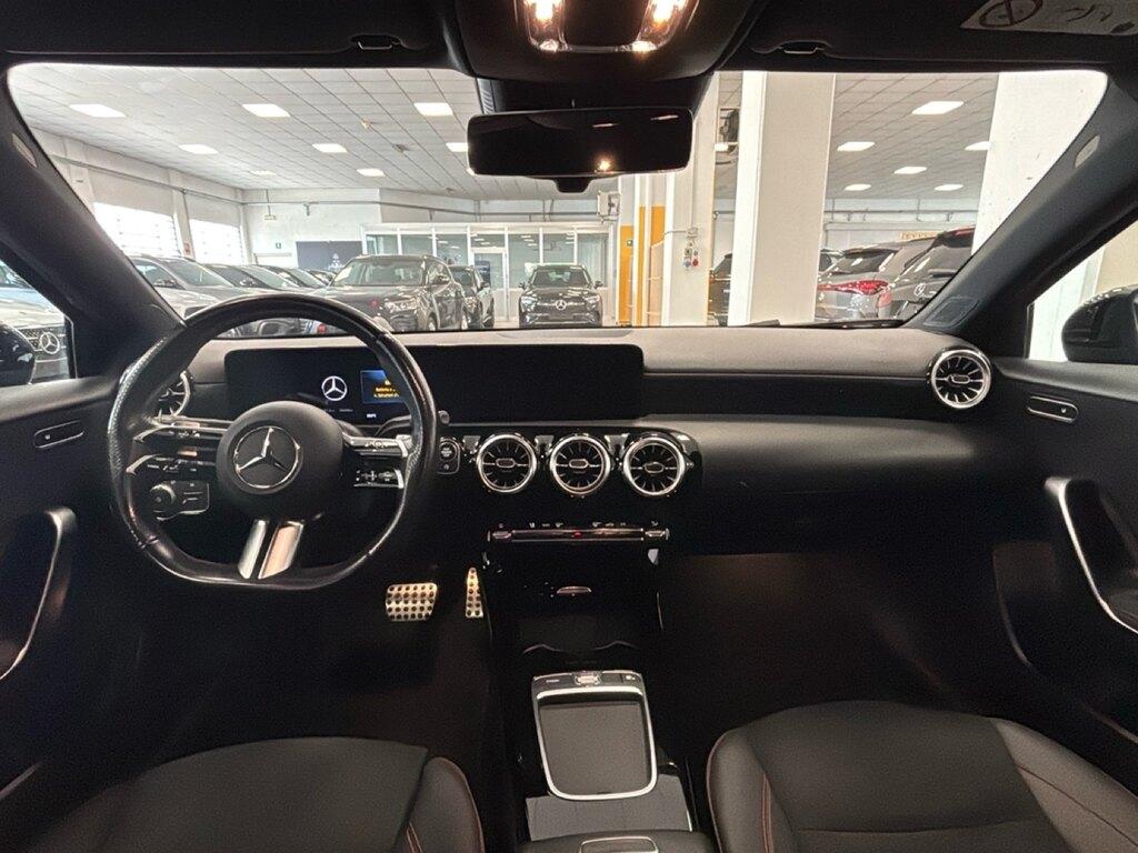 Mercedes Classe A 180 d Advanced Plus AMG Line auto