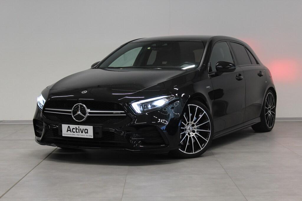 Mercedes Classe A 35 AMG A G 4matic auto