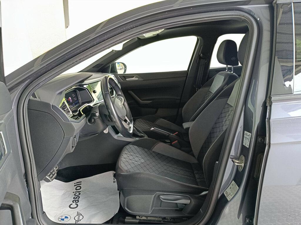 Volkswagen Taigo 1.0 tsi R-Line 110cv dsg