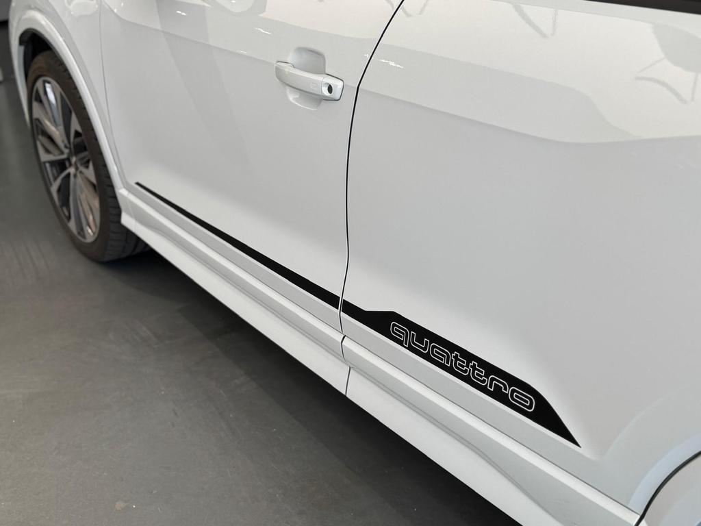 Audi SQ2 2.0 tfsi quattro s-tronic