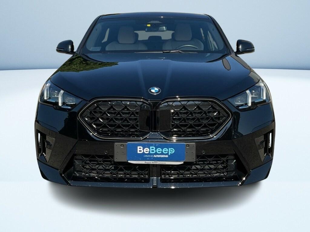 BMW X2 sdrive 18d MSport auto