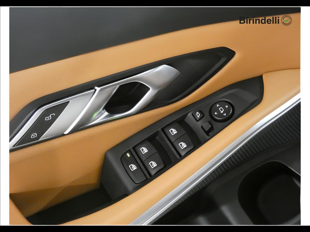 BMW Serie 3 320d Touring mhev 48V Msport xdrive auto