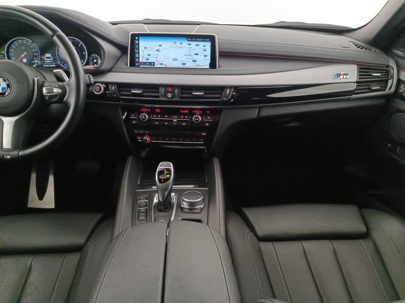 BMW X6 xdrive40d Msport auto