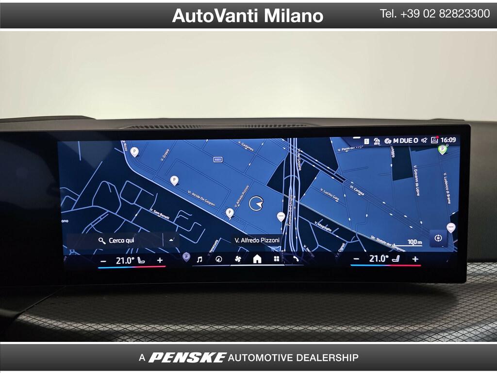 BMW Serie 4 420d Coupe mhev 48V Msport auto