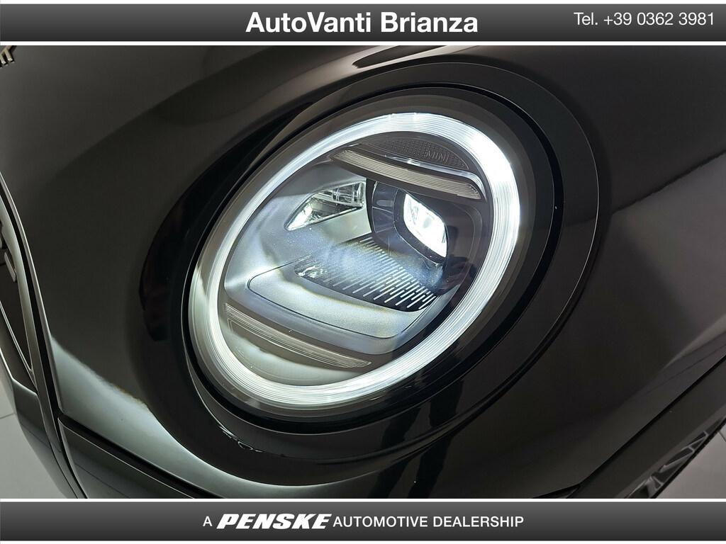 Mini Mini Cooper Cabrio 2.0 C Classic auto