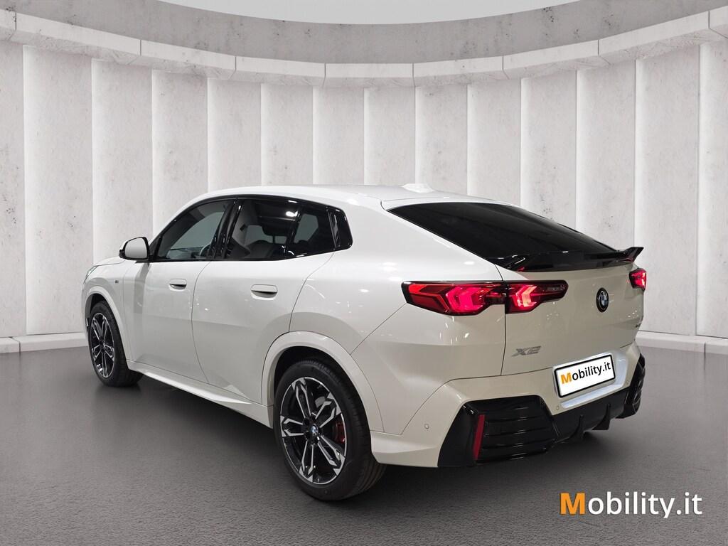 BMW X2 xdrive 20d 48V MSport Pro auto