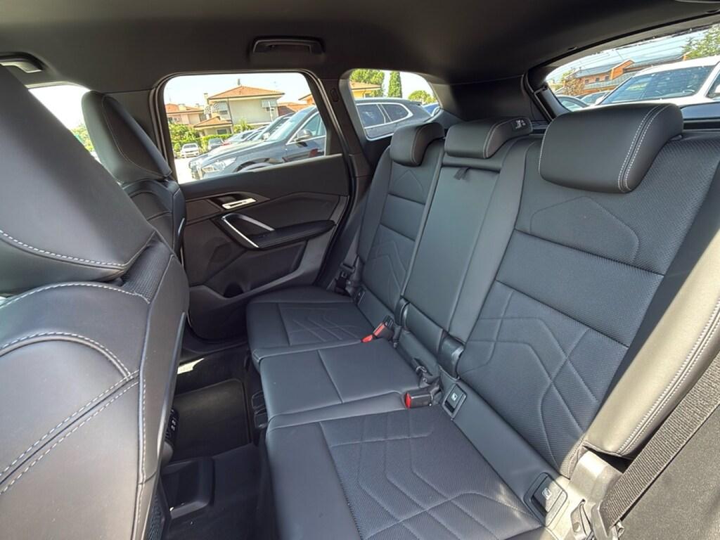 BMW X1 xdrive23d mhev 48V Msport auto