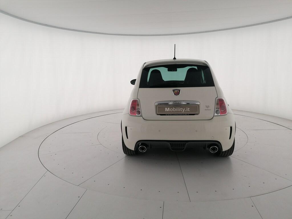 Abarth 595 1.4 16v t. t-jet Yamaha Factory Racing 160cv