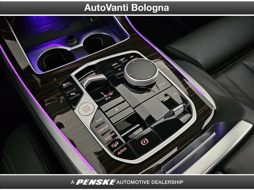 BMW X7 xdrive 40d 48V MSport Pro auto 7p.ti