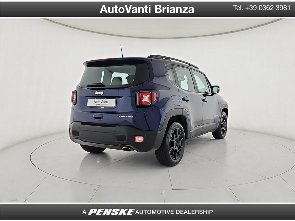 Jeep Renegade 1.3 t4 Limited 2wd 150cv ddct