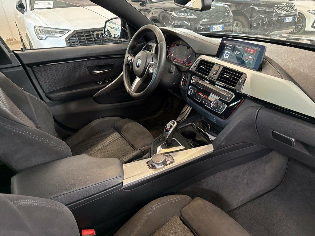 BMW Serie 4 420d Gran Coupe xdrive Msport auto