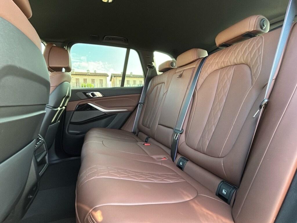 BMW X5 xdrive40d Msport auto