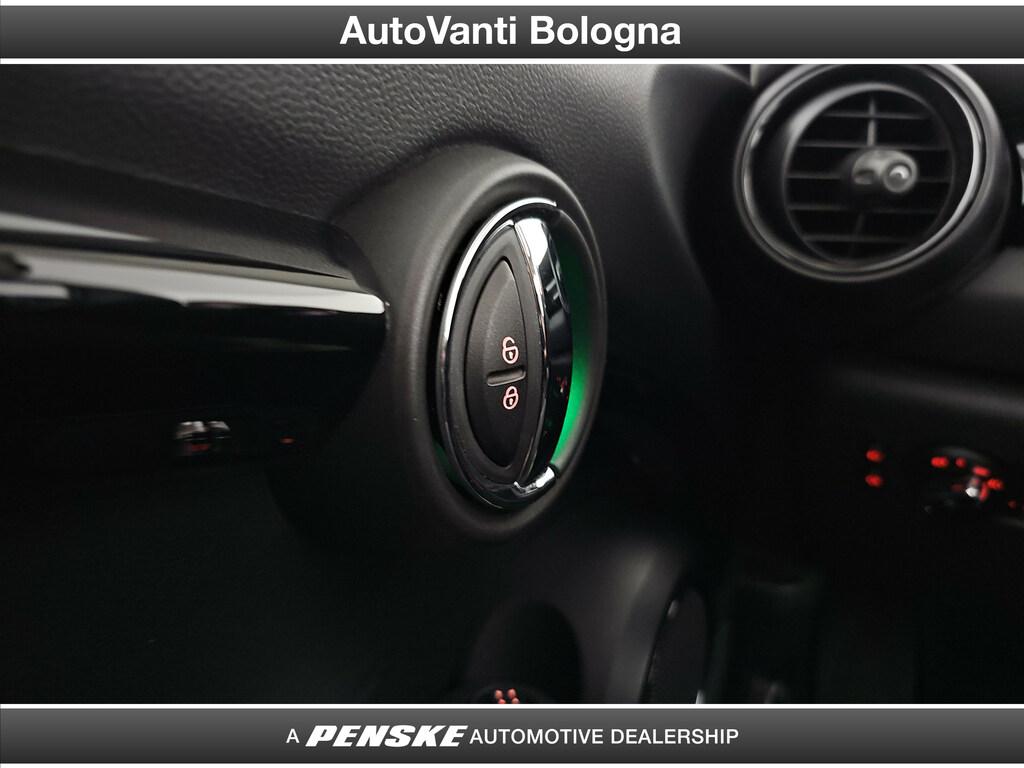 Mini One 1.5 TwinPower Turbo One DCT