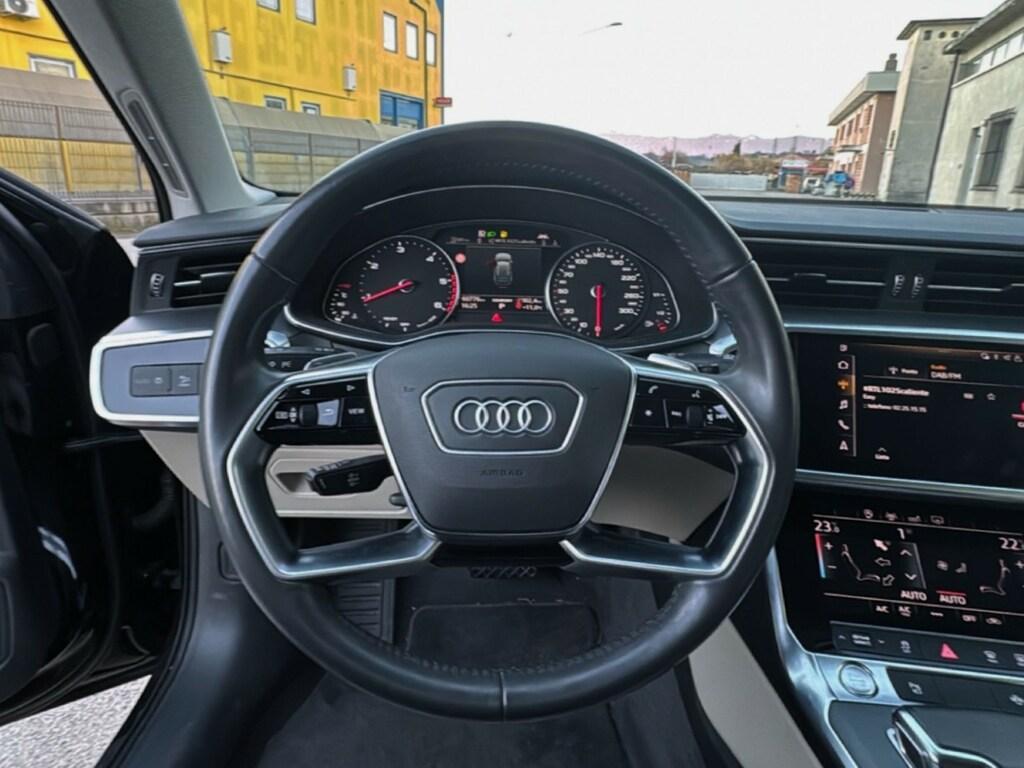 Audi A6 Avant 40 2.0 tdi mhev Business plus s-tronic