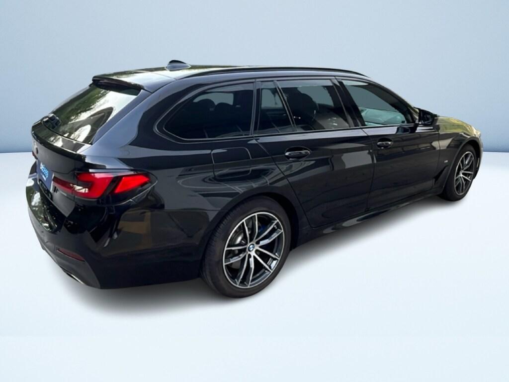 BMW Serie 5 530d Touring mhev 48V xdrive Msport auto