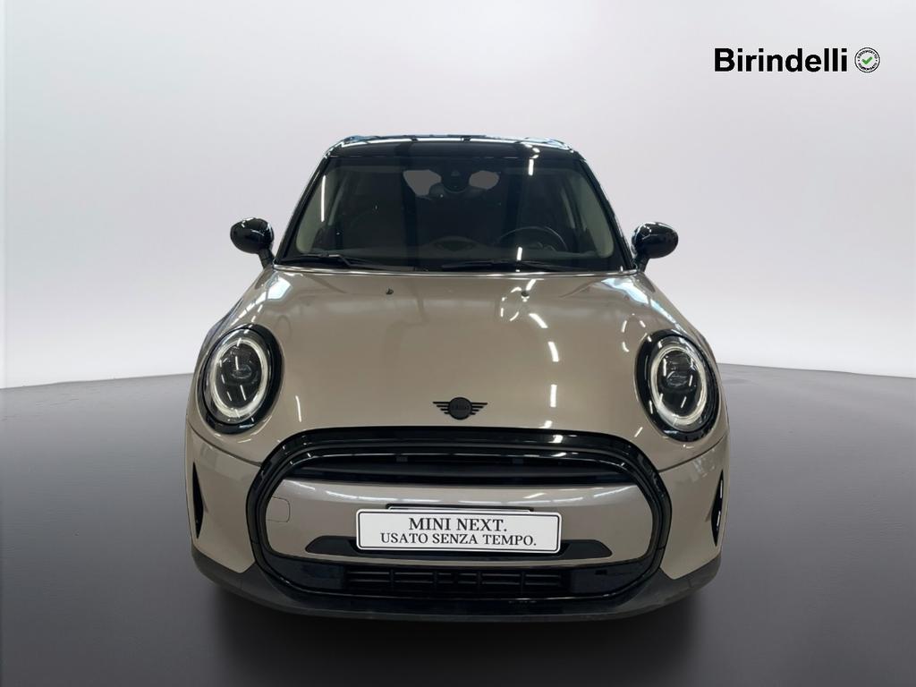 Mini Cooper 1.5 TwinPower Turbo Cooper