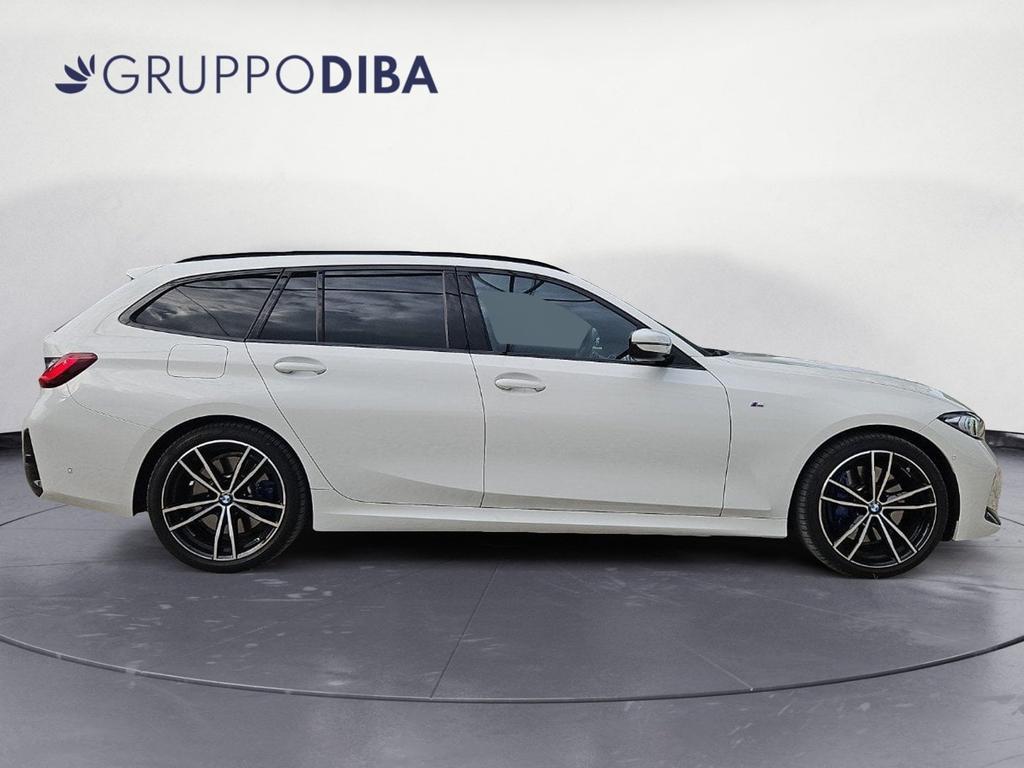 BMW Serie 3 320d Touring mhev 48V Msport xdrive auto
