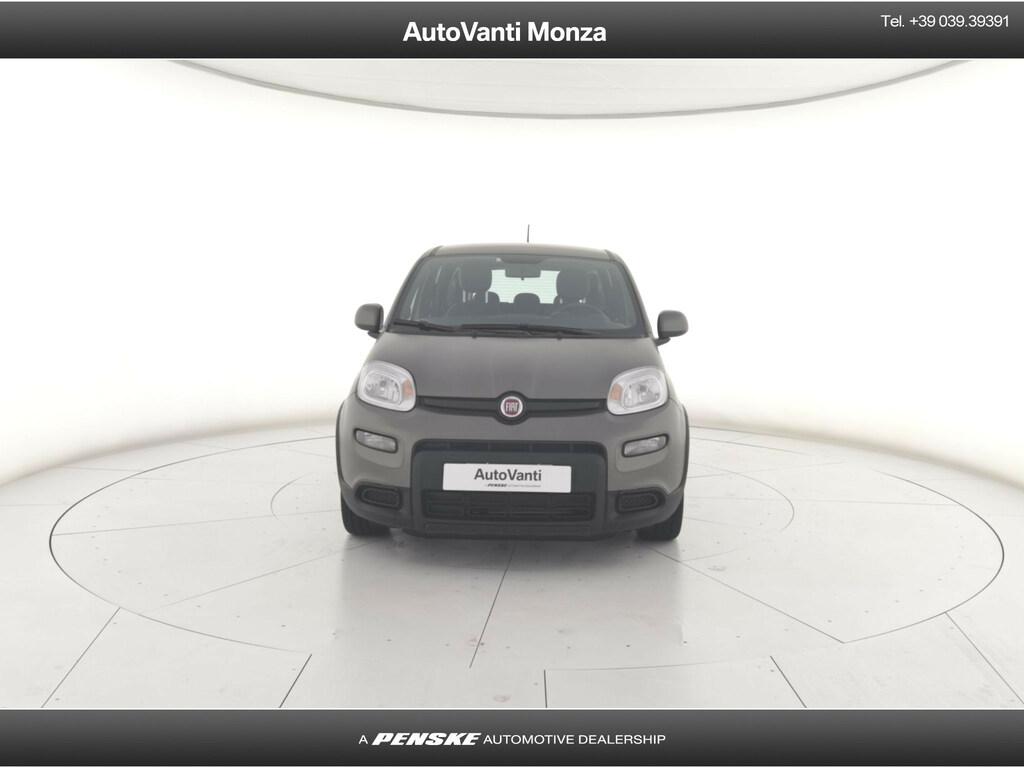 Fiat Panda 1.0 hybrid s&s 70cv 5p.ti