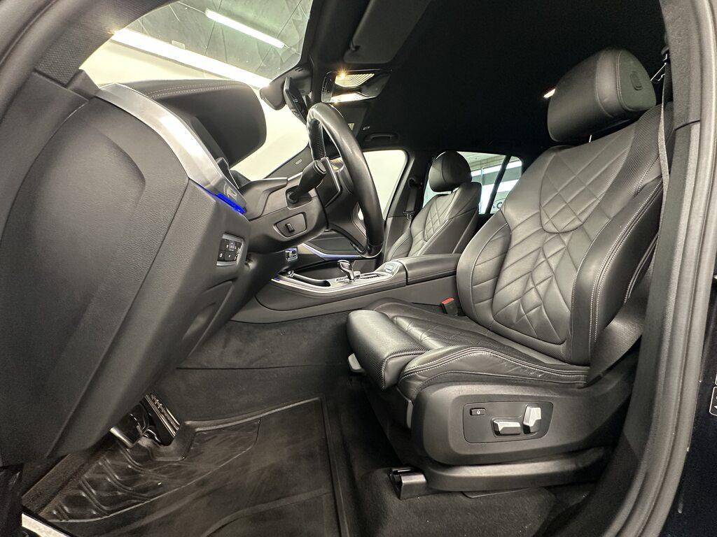 BMW X5 xdrive30d mhev 48V Msport auto