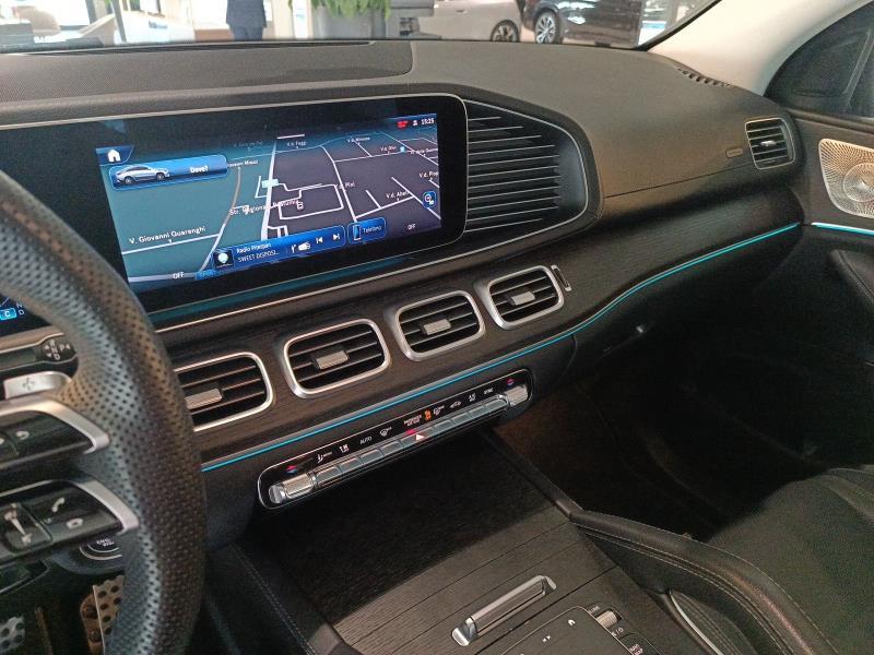Mercedes GLE Coupe 300 d AMG Line Premium Plus 4matic auto