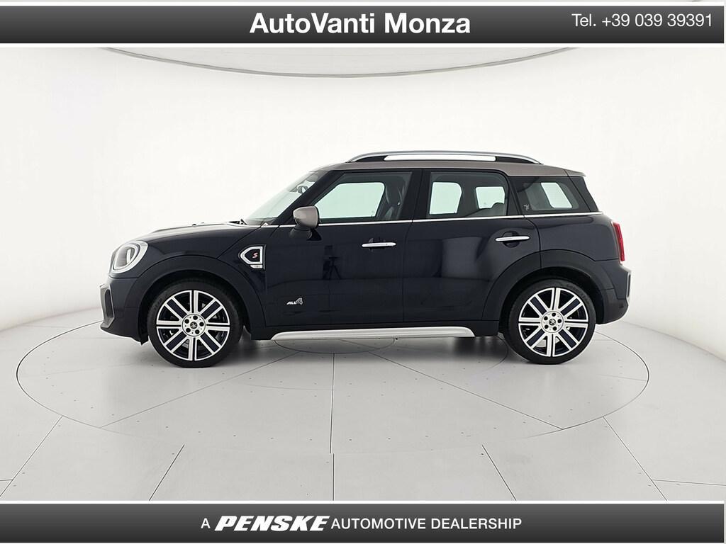 Mini Cooper SD Countryman 2.0 Cooper SD