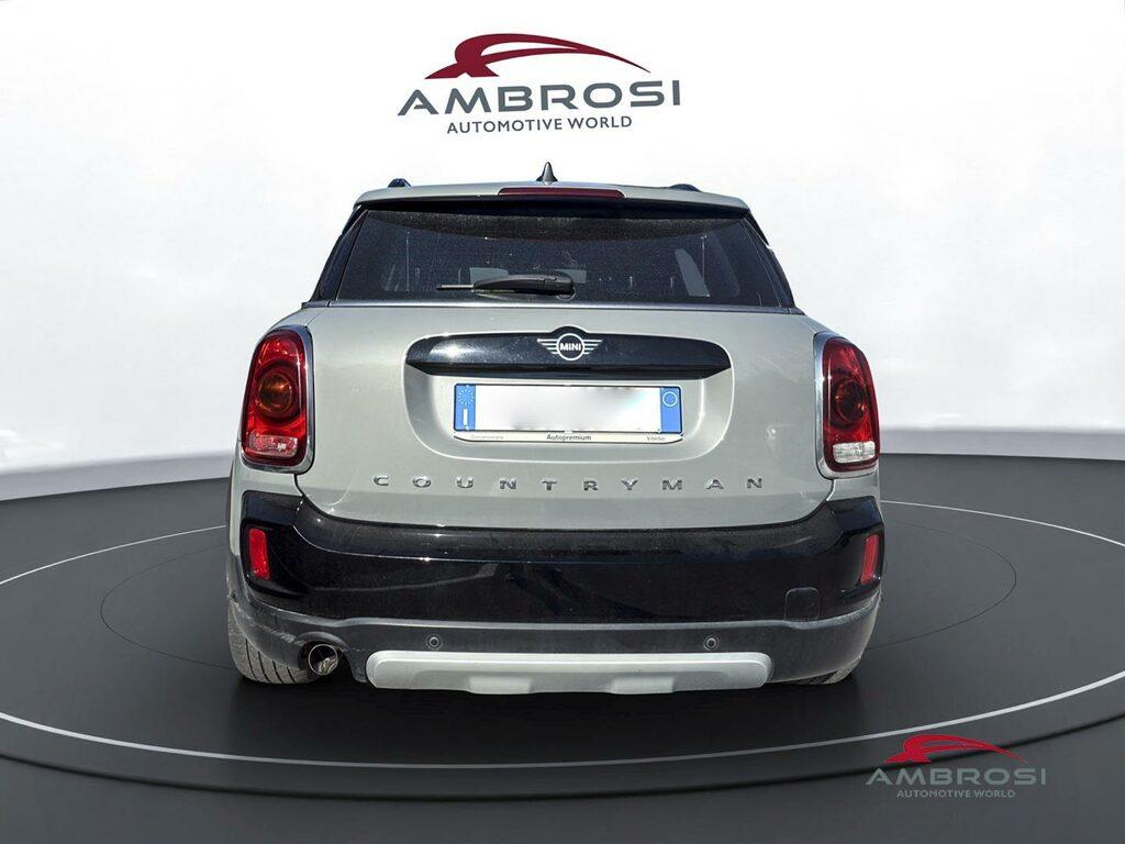 Mini One D Countryman 1.5 TwinPower Turbo One D