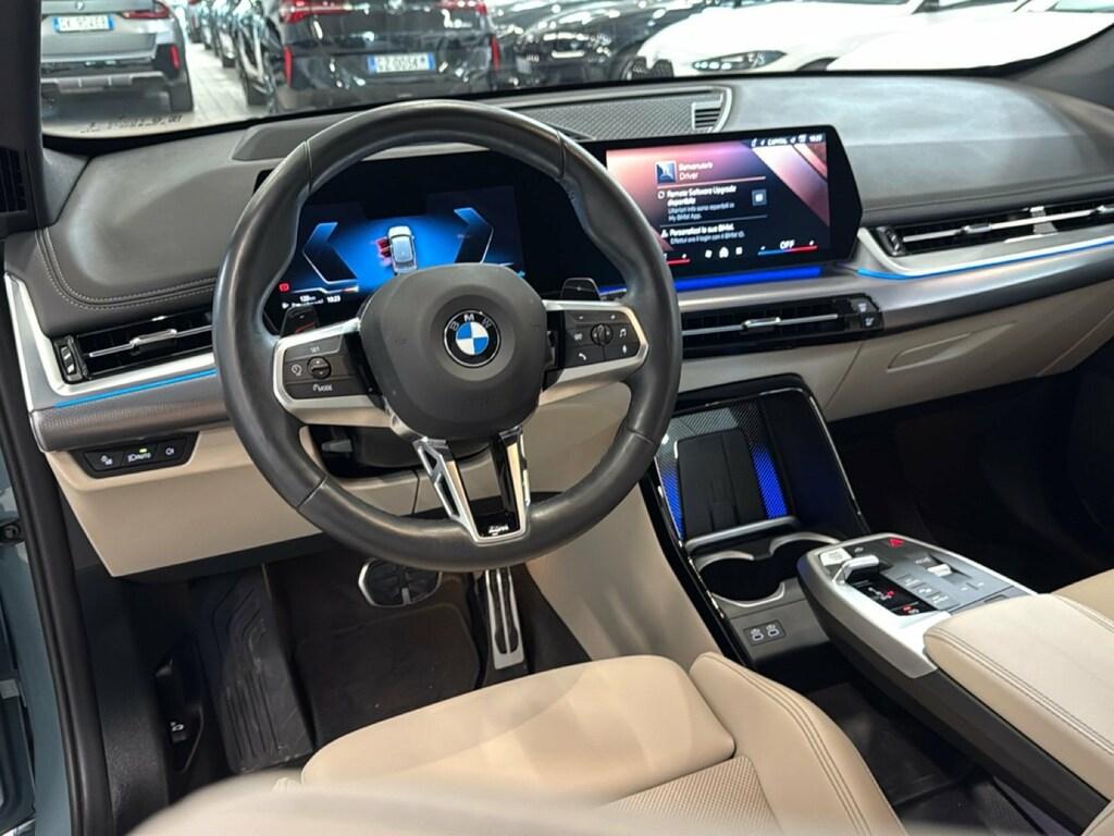 BMW X1 xdrive20d mhev 48V Msport auto