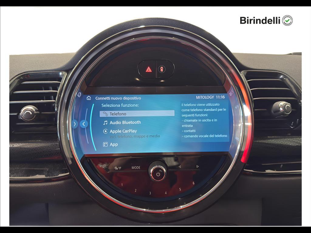 Mini Cooper Clubman 1.5 Cooper Business Steptronic