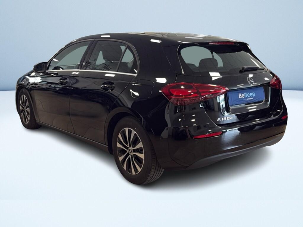 Mercedes Classe A 180 d Advanced auto