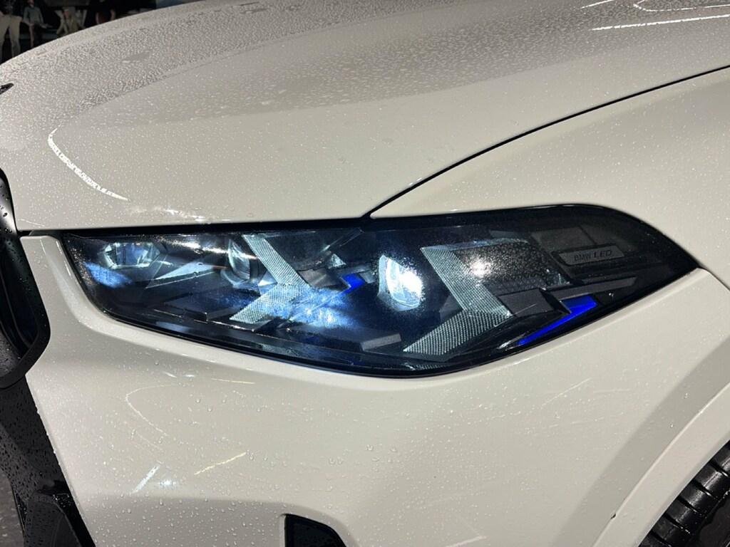 BMW X6 xdrive30d Msport auto