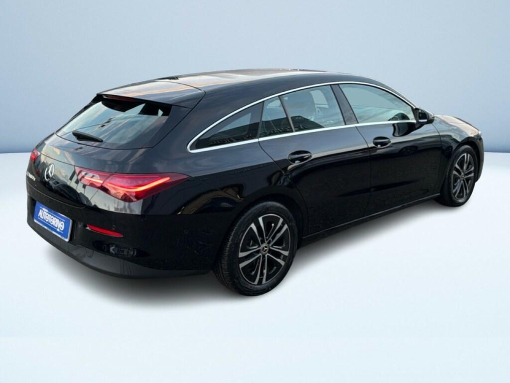 Mercedes CLA Shooting Brake 180 d Advanced auto