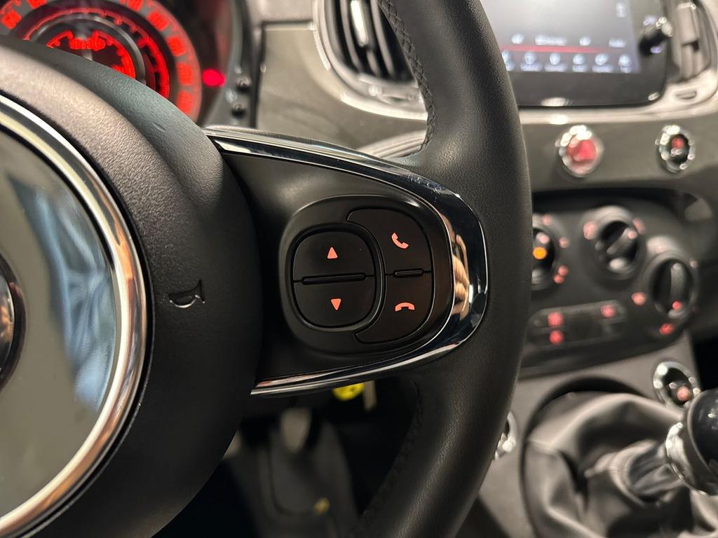 Fiat 500 1.0 hybrid Star 70cv