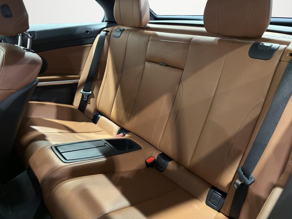 BMW Serie 4 420d Cabrio Luxury 190cv auto