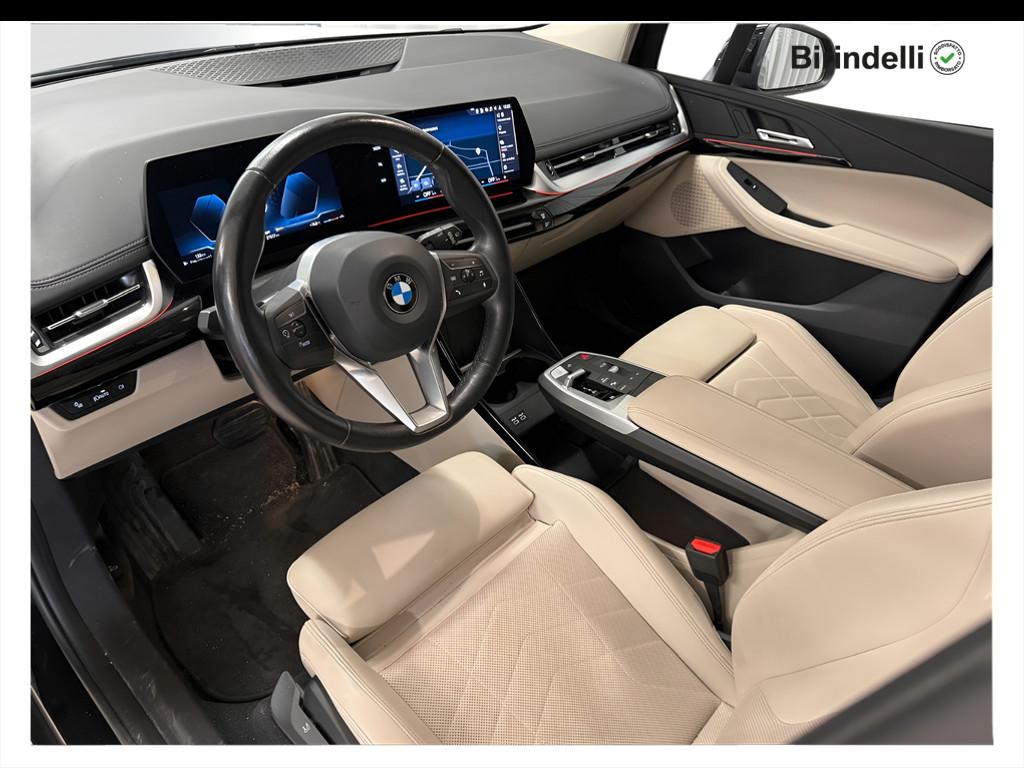 BMW Serie 2 218d Active Tourer Luxury auto