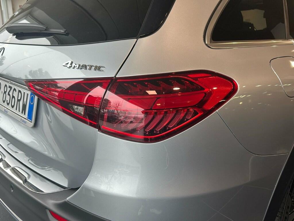 Mercedes Classe C C SW All-Terrain 220 d mhev Advanced Plus 4matic auto