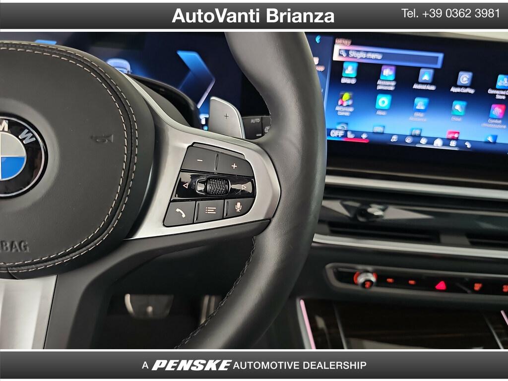 BMW X5 xdrive30d MSport Pro auto