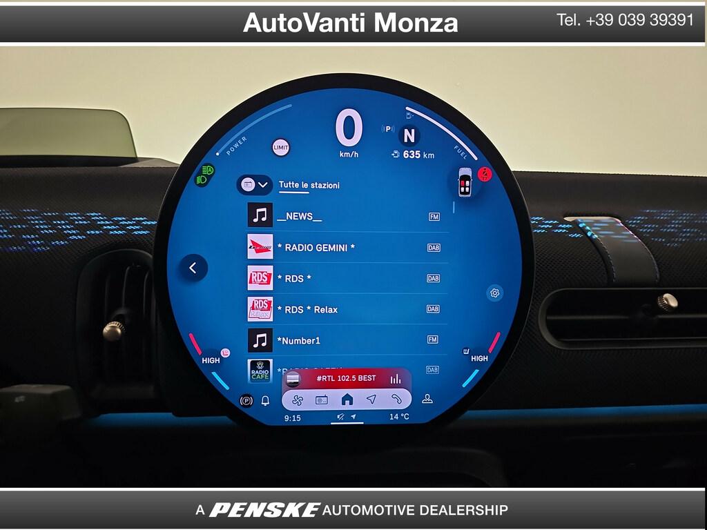 Mini Mini Cooper Cabrio 2.0 C Classic auto