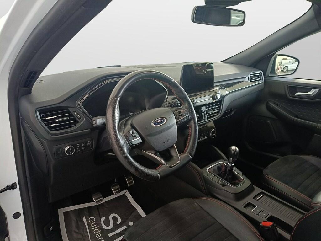 Ford Kuga 1.5 ecoblue ST-Line X 2wd 120cv