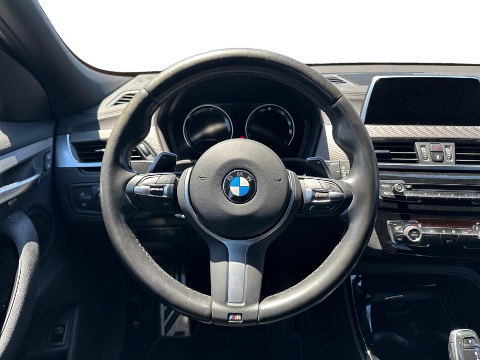 BMW X2 xdrive20d Msport auto