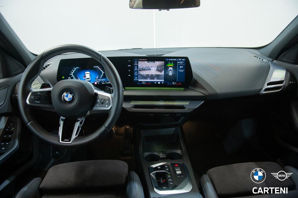 BMW Serie 1 118d MSport Pro auto