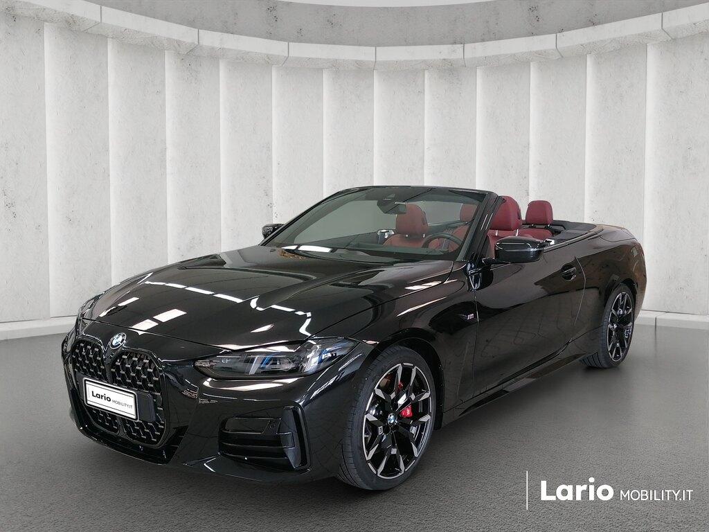 BMW Serie 4 420i Cabrio M Sport Pro auto