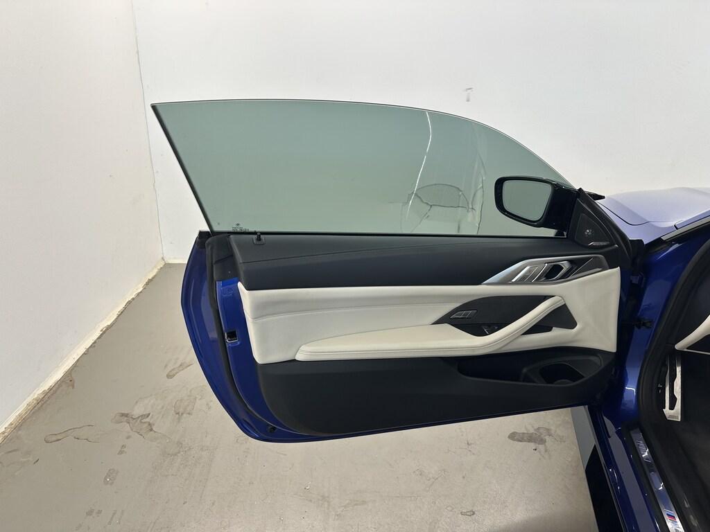BMW Serie 4 M M4 Coupe 3.0 Competition M xdrive auto